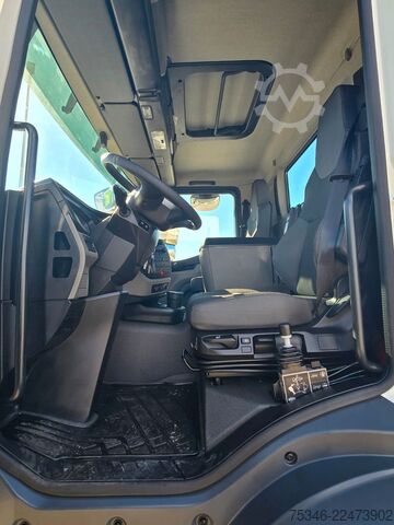 Camion basculante trilateral MAN TGM 18.320 / 4x2 / Meiller/Kipper/NL 10,3 To/Neu