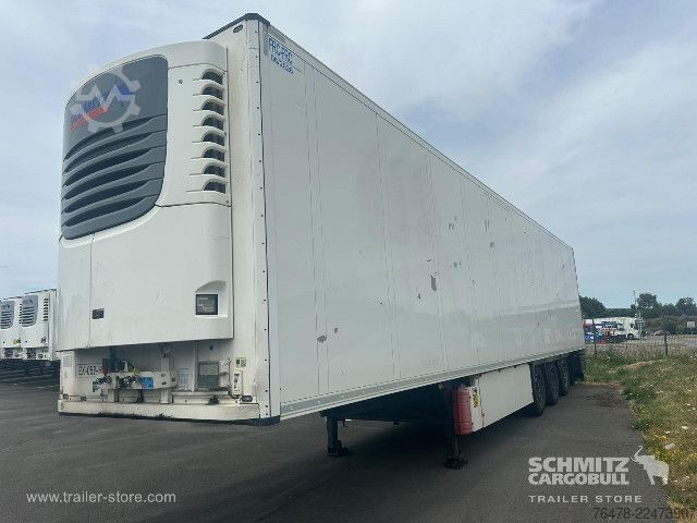 Kühlauflieger Schmitz Cargobull Reefer Multitemp Double deck
