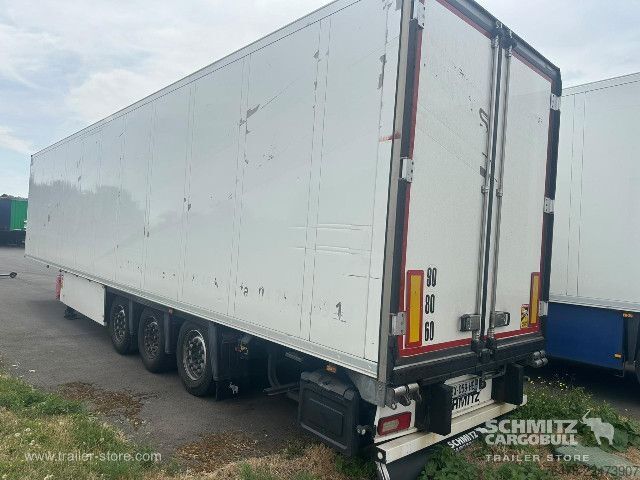 Kühlauflieger Schmitz Cargobull Reefer Multitemp Double deck