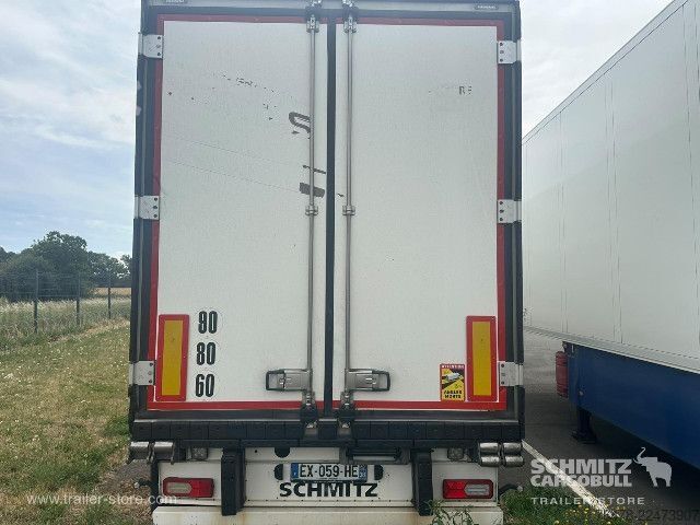 Kühlauflieger Schmitz Cargobull Reefer Multitemp Double deck