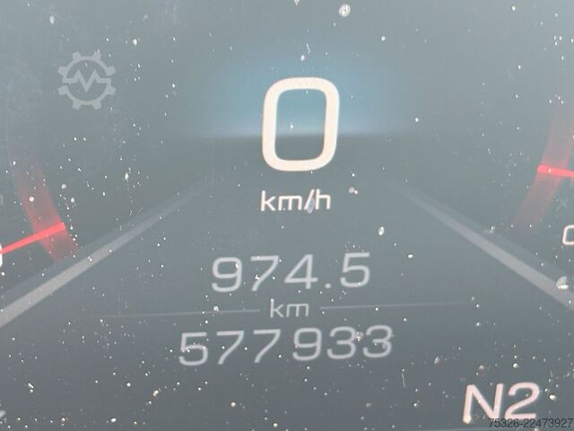 Грузовик для опасных материалов MERCEDES-BENZ 1845 LS 4x2, Bigspace, PTO, ADR, Retarder