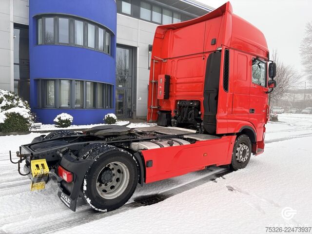 Стандартний тягач DAF XF 480 FT SSC, NA/PTO