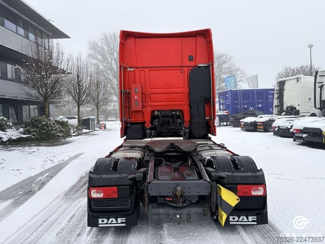 Стандартний тягач DAF XF 480 FT SSC, NA/PTO