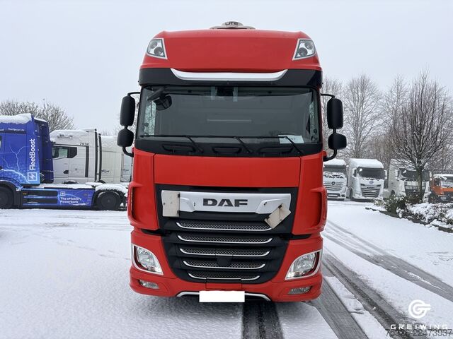 Стандартний тягач DAF XF 480 FT SSC, NA/PTO