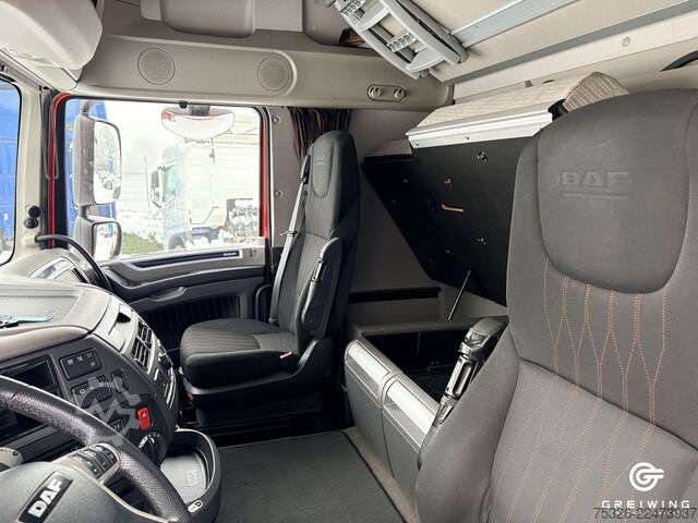 Стандартний тягач DAF XF 480 FT SSC, NA/PTO