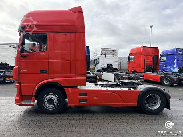 Стандартний тягач DAF XF 480 FT SSC, NA/PTO