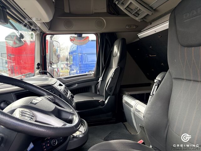 Стандартний тягач DAF XF 480 FT SSC, NA/PTO