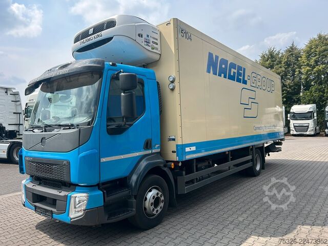 משאית קירור VOLVO FL 280 4x2 SL, 16-to. Bi-Temp