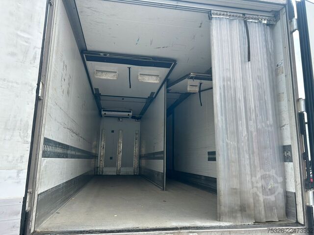 משאית קירור VOLVO FL 280 4x2 SL, 16-to. Bi-Temp