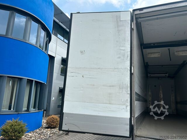 משאית קירור VOLVO FL 280 4x2 SL, 16-to. Bi-Temp