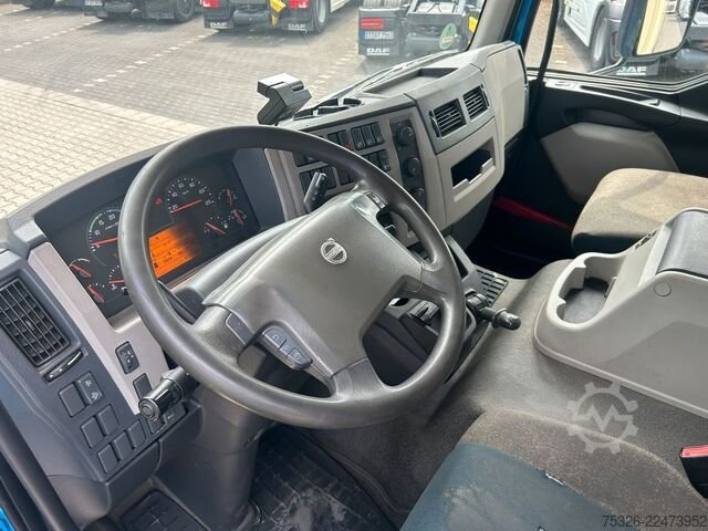 משאית קירור VOLVO FL 280 4x2 SL, 16-to. Bi-Temp