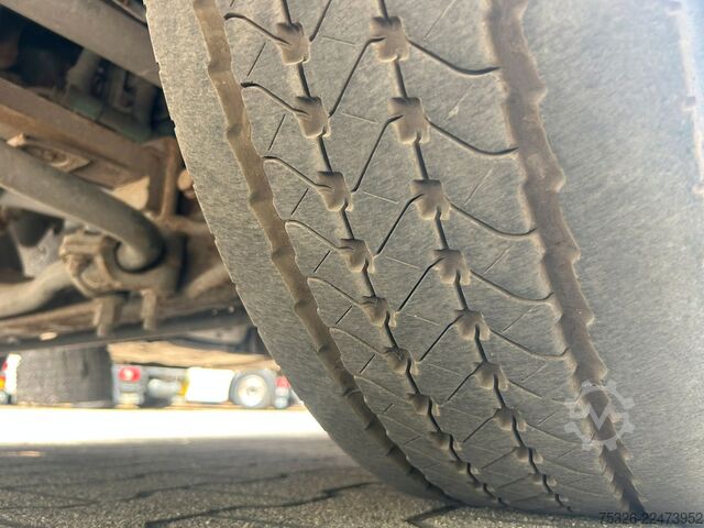 משאית קירור VOLVO FL 280 4x2 SL, 16-to. Bi-Temp