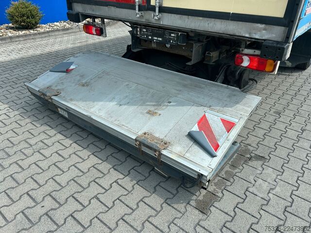 משאית קירור VOLVO FL 280 4x2 SL, 16-to. Bi-Temp