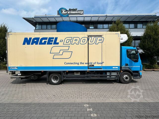 משאית קירור VOLVO FL 280 4x2 SL, 16-to. Bi-Temp
