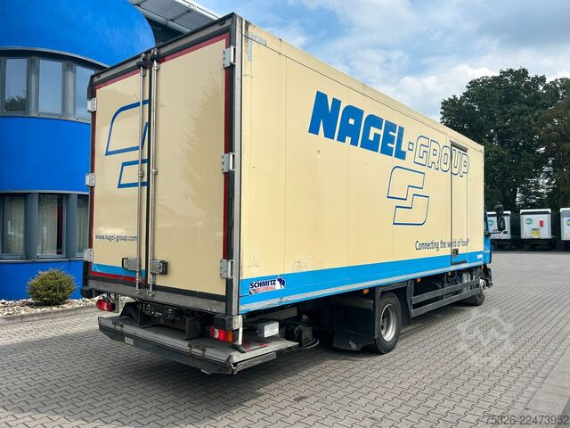 משאית קירור VOLVO FL 280 4x2 SL, 16-to. Bi-Temp