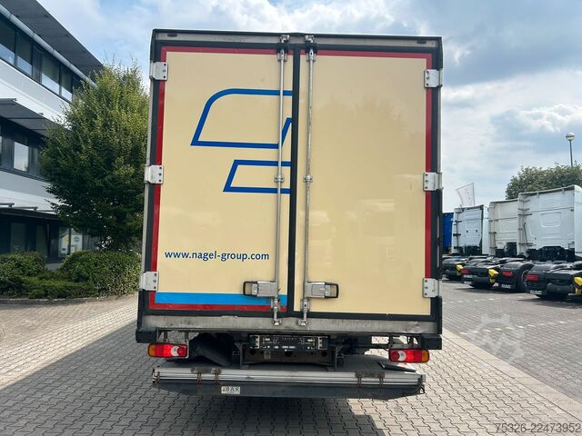 משאית קירור VOLVO FL 280 4x2 SL, 16-to. Bi-Temp