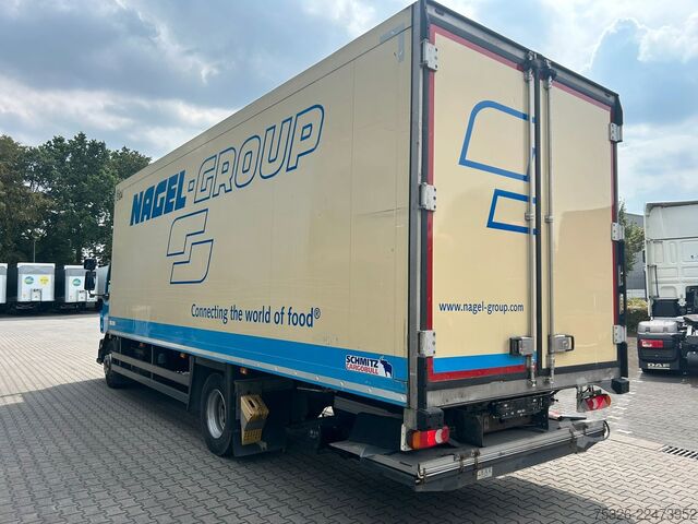 משאית קירור VOLVO FL 280 4x2 SL, 16-to. Bi-Temp