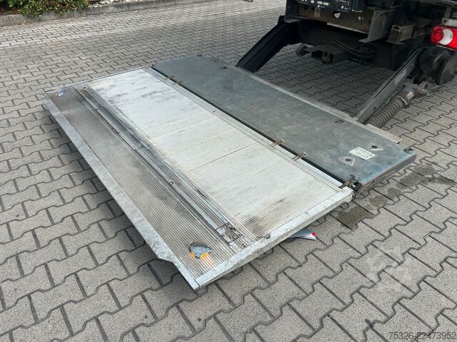 משאית קירור VOLVO FL 280 4x2 SL, 16-to. Bi-Temp