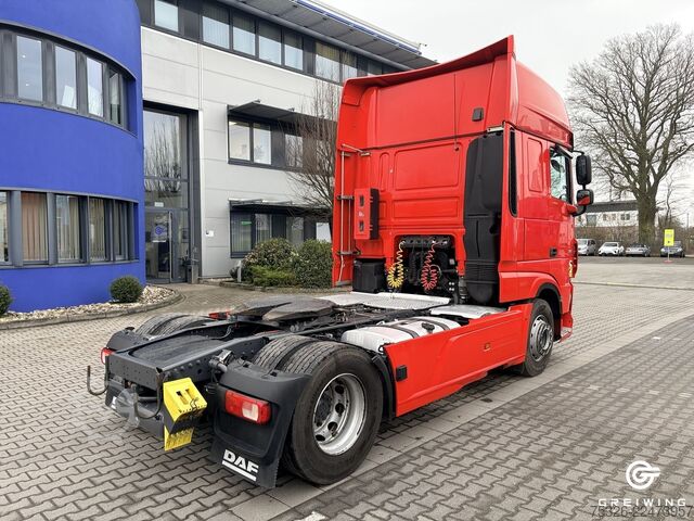 Стандартний тягач DAF XF 480 FT SSC, NA/PTO