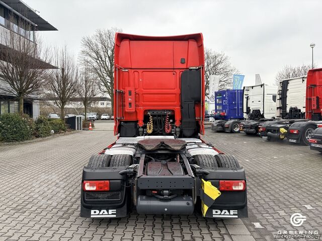Стандартний тягач DAF XF 480 FT SSC, NA/PTO