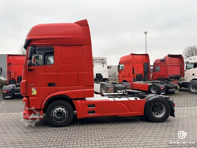 Стандартний тягач DAF XF 480 FT SSC, NA/PTO