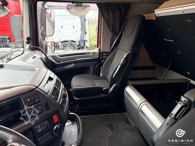 Стандартний тягач DAF XF 480 FT SSC, NA/PTO