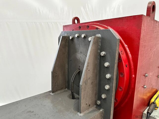 Welding table DUMETA Drehpositionierer 3 to