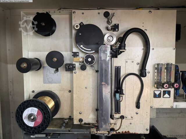 Máquina de erosión por hilo FANUC a-0C