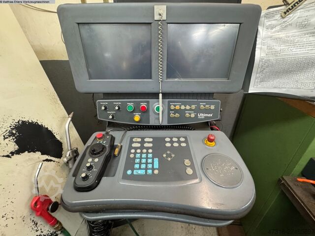 Milling machining centers - vertical HURCO VM1