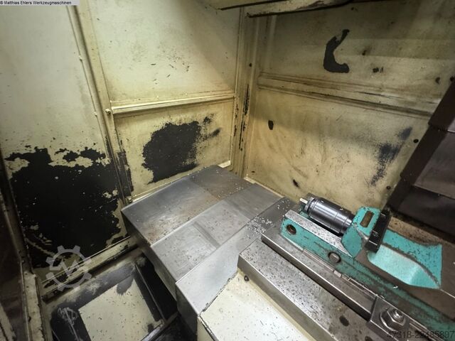 Milling machining centers - vertical HURCO VM1