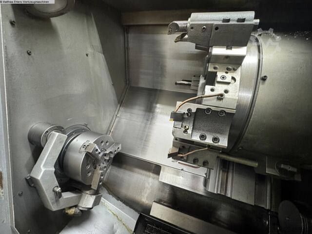 CNC stružnica MORI SEIKI SL-25 MC