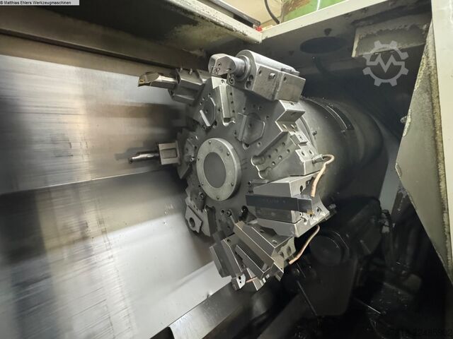 CNC stružnica MORI SEIKI SL-25 MC