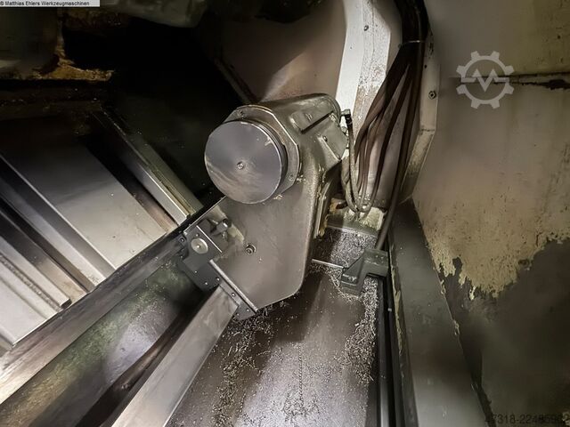 CNC stružnica MORI SEIKI SL-25 MC