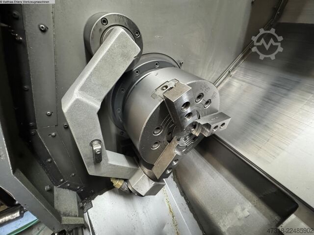 CNC stružnica MORI SEIKI SL-25 MC