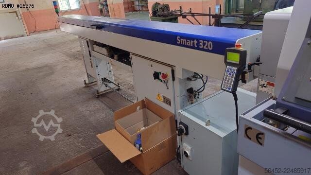 Cnc langdrehautomat STAR Micronics SR-20J type C