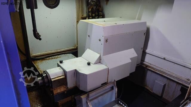 Cnc langdrehautomat STAR Micronics SR-20J type C