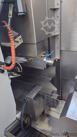 Cnc langdrehautomat TORNOS Déco 26a