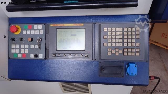 Cnc langdrehautomat TORNOS Déco 26a