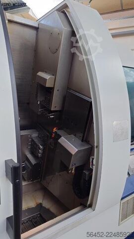 Cnc langdrehautomat TORNOS Déco 26a