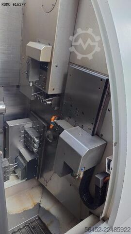 Cnc langdrehautomat TORNOS Déco 26a