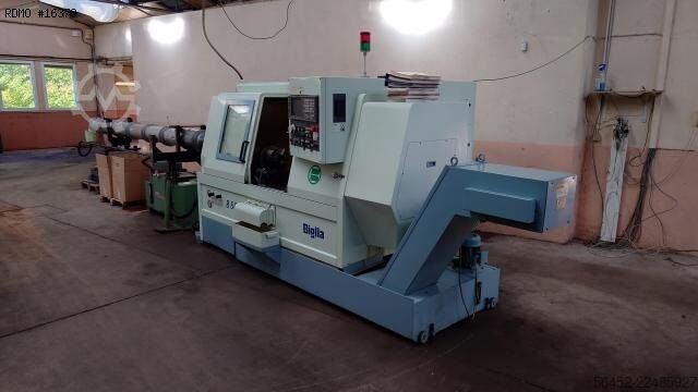 CNC Drehautomat BIGLIA B501M
