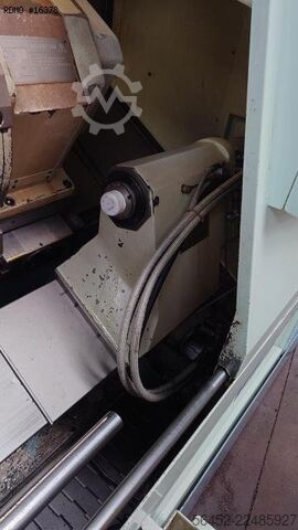 CNC Drehautomat BIGLIA B501M
