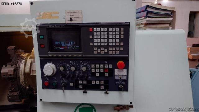 CNC Drehautomat BIGLIA B501M