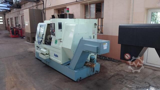 CNC Drehautomat BIGLIA B501S