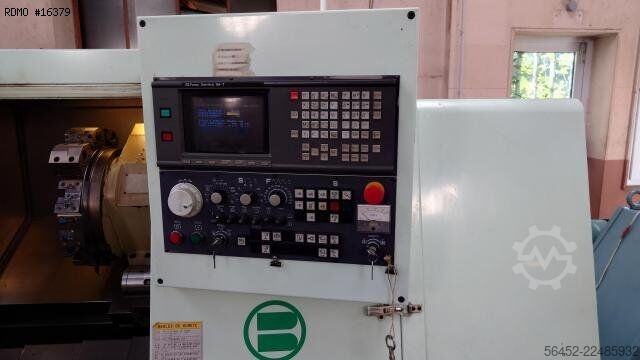 CNC Drehautomat BIGLIA B501S