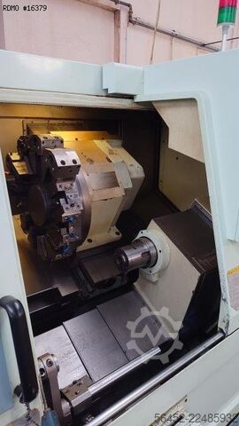 CNC Drehautomat BIGLIA B501S