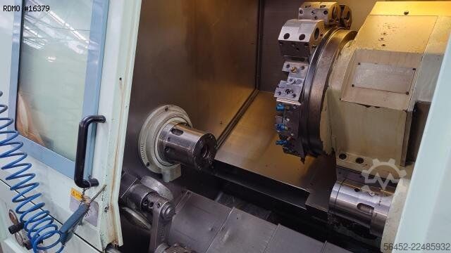 CNC Drehautomat BIGLIA B501S