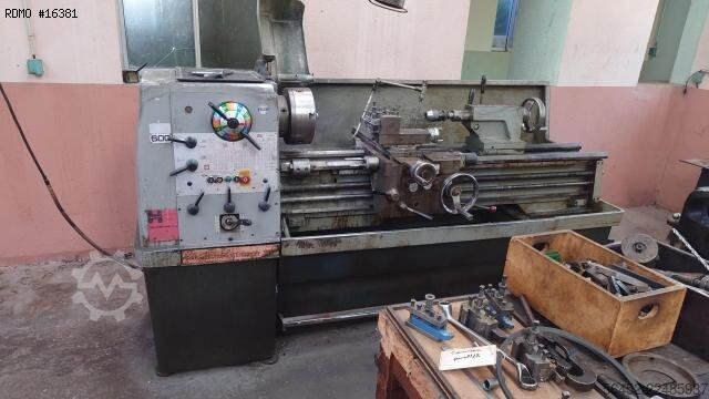 LATHE COLCHESTER Triumph 2000