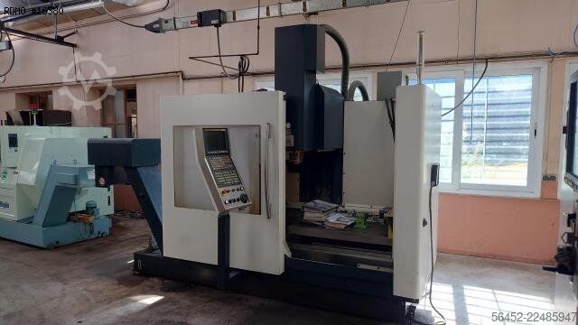 Centro de mecanizado vertical DMG MORI DMC1035V eco