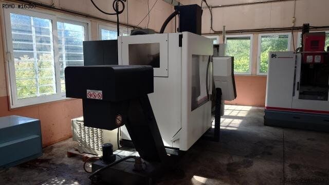 Centro de mecanizado vertical DMG MORI DMC1035V eco